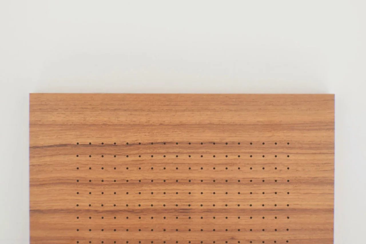 Milliperforated E 8 8 1