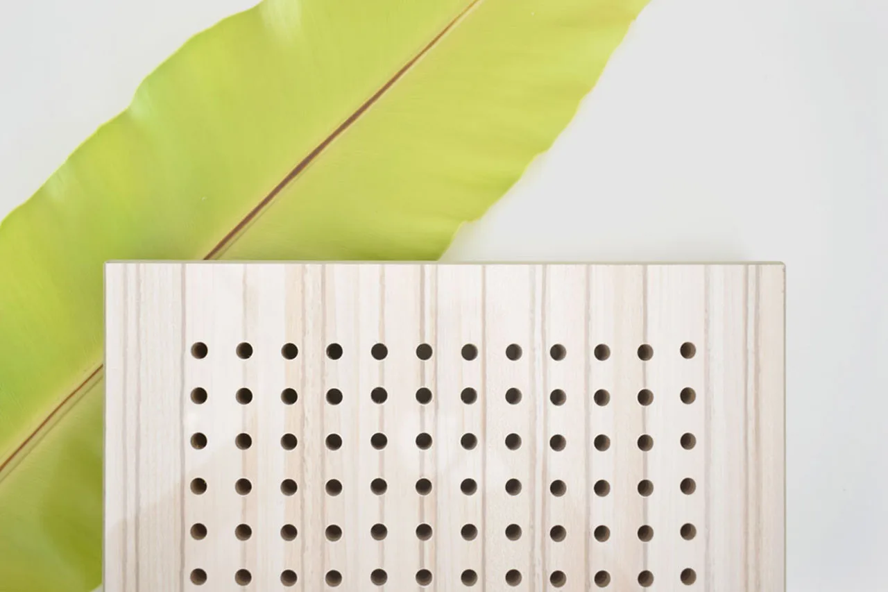 Perforated E 16 16 8