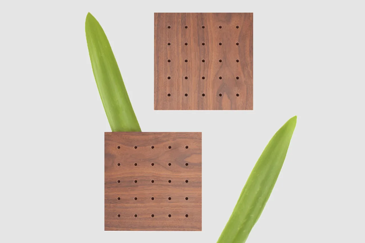 Perforated E 32 32 6