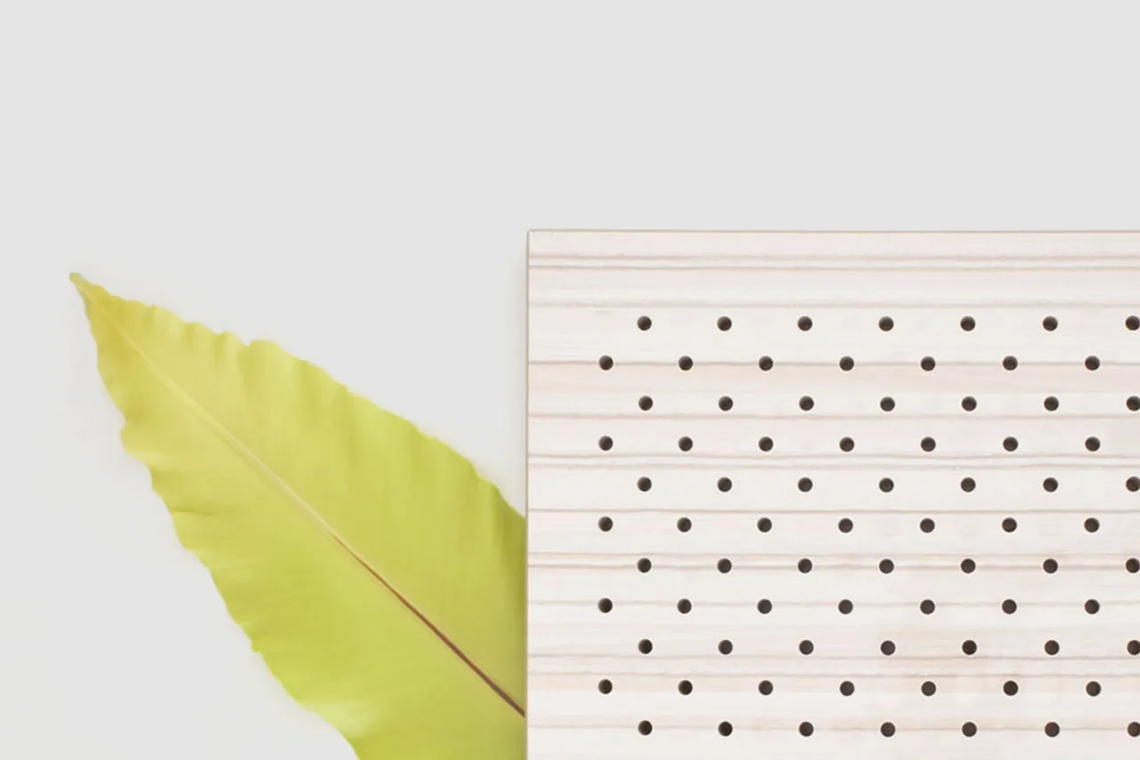 Perforated V 32 32 8