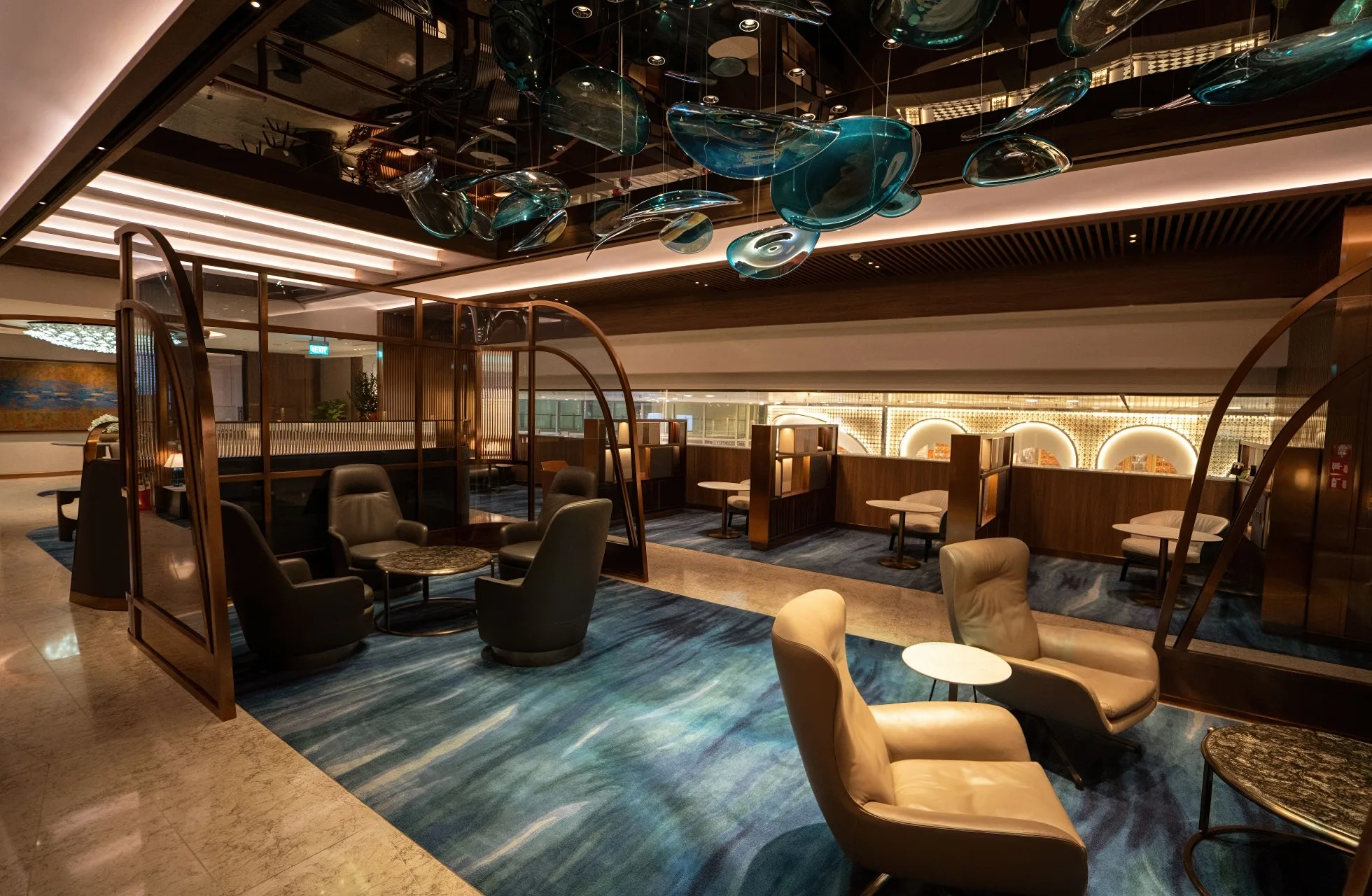 SIA Lounge 3