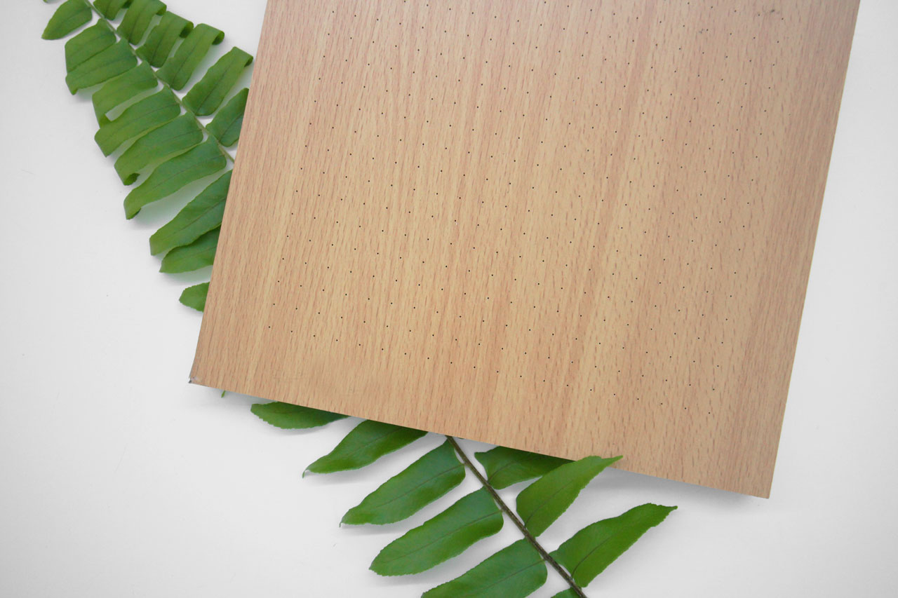 Timberix Perforated 1
