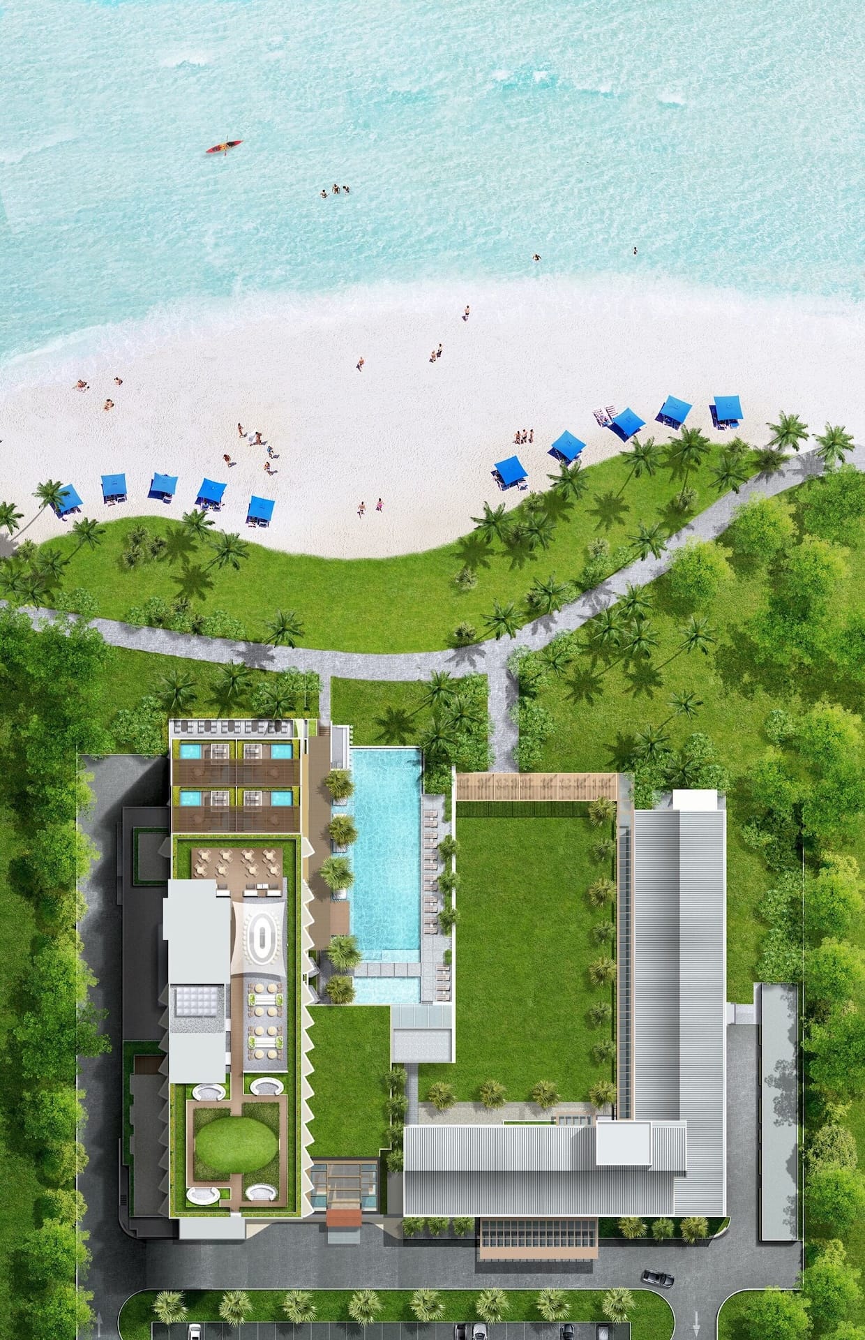 Mercure Bintan 01
