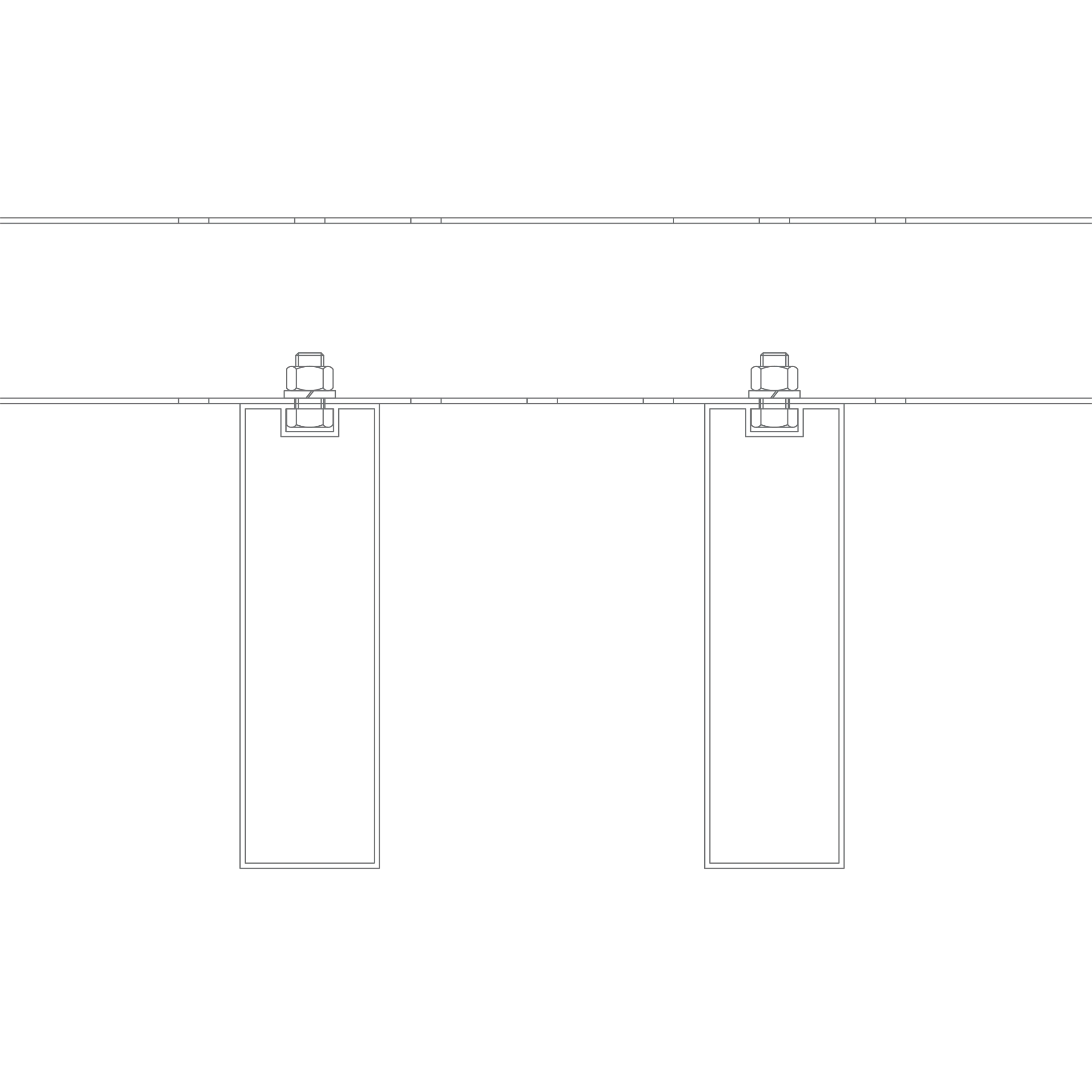 Alum Baffle 502