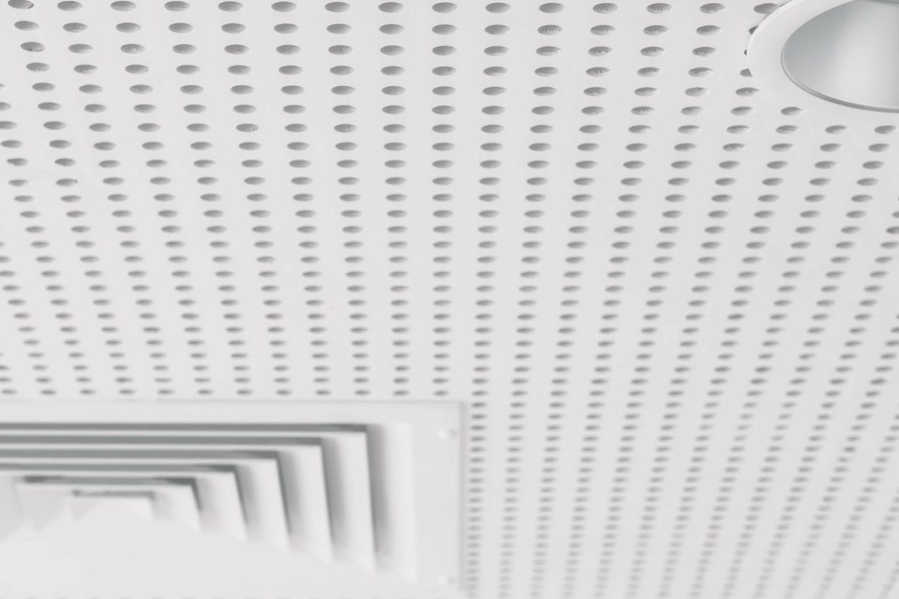 Aid Acoustics Perforated E 18 18 8