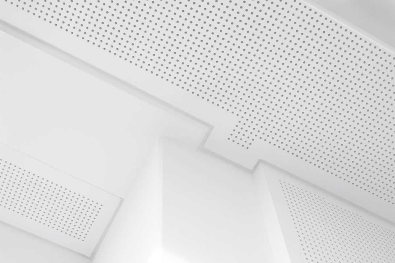Aid Acoustics Perforated E 25 25 10