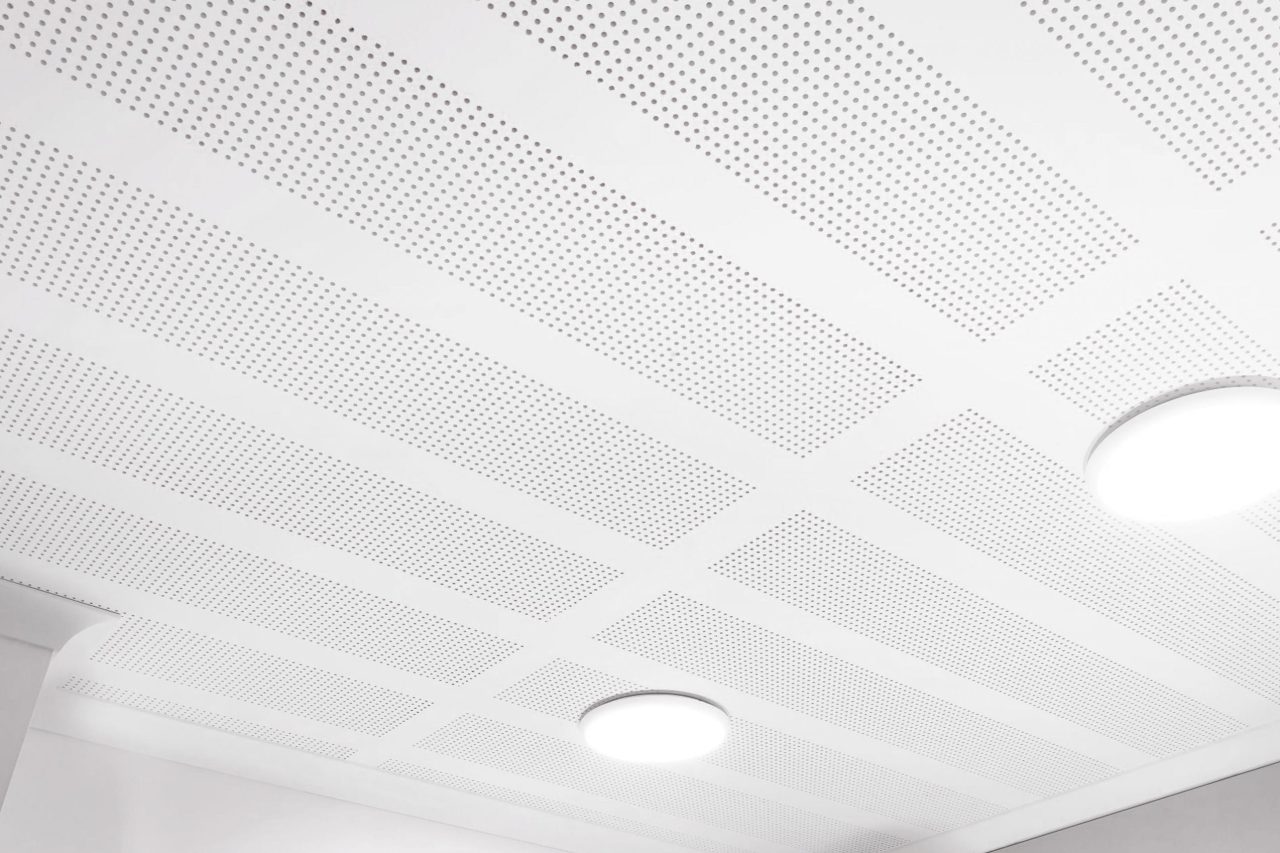Aid Acoustics Perforated E 25 25 12