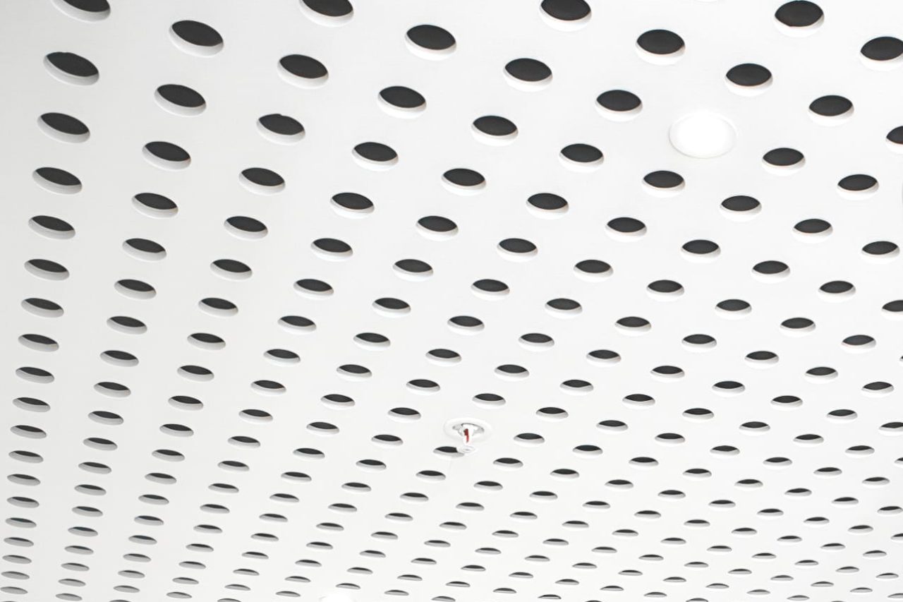 Aid Acoustics Perforated E 30 30 15