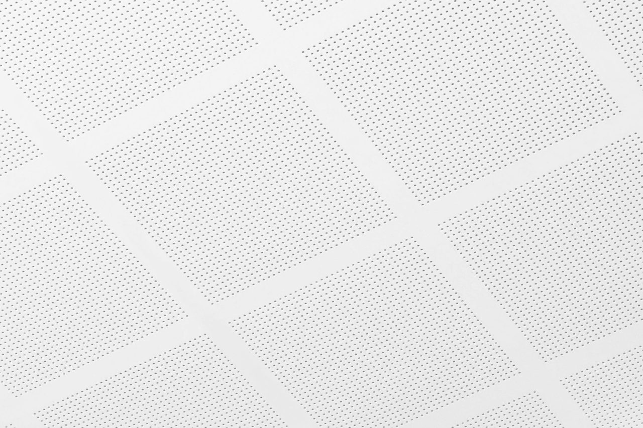 Aid Acoustics Perforated E 8 8 3