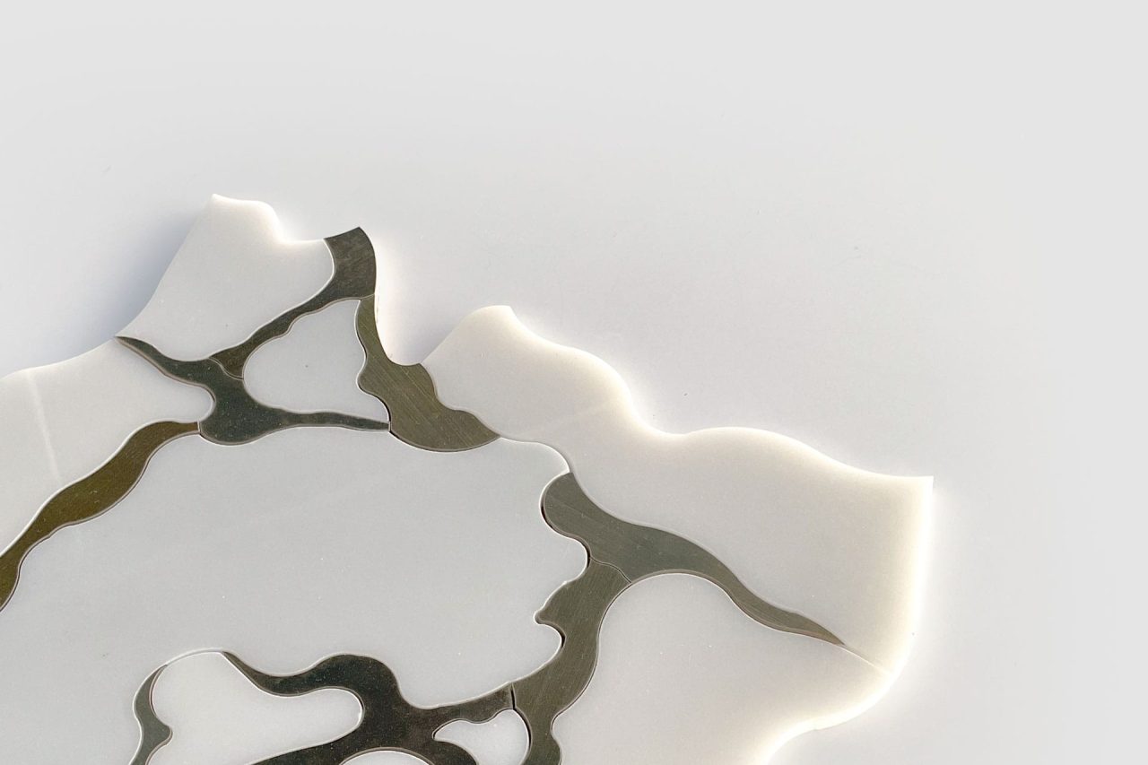 Jordsk Marble Isometric 5