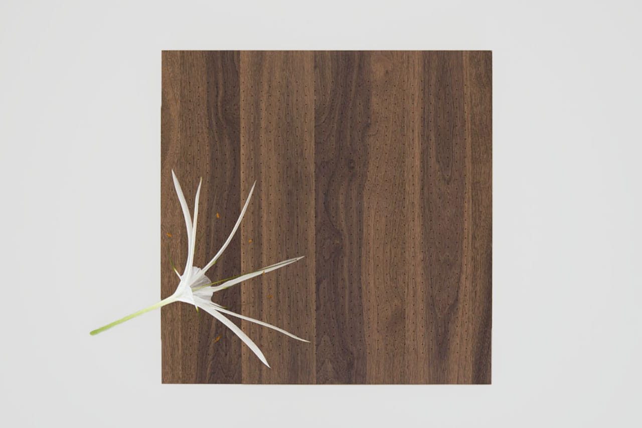 Milliperforated V 8 8 3