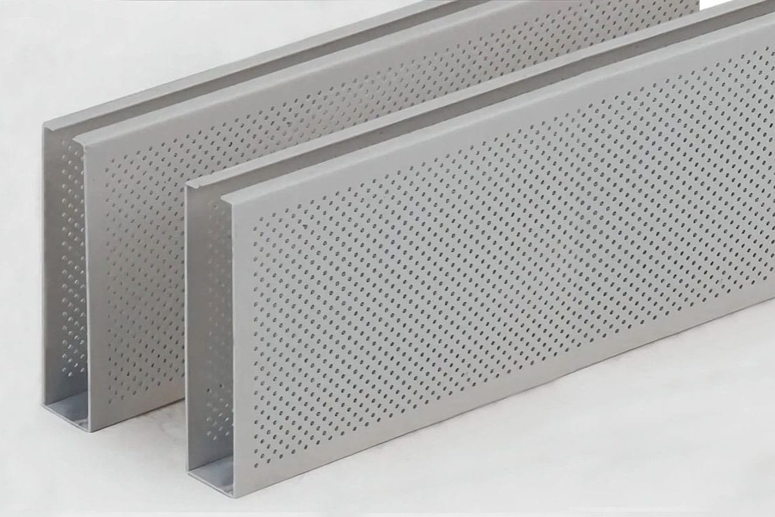 Perforated Baffle