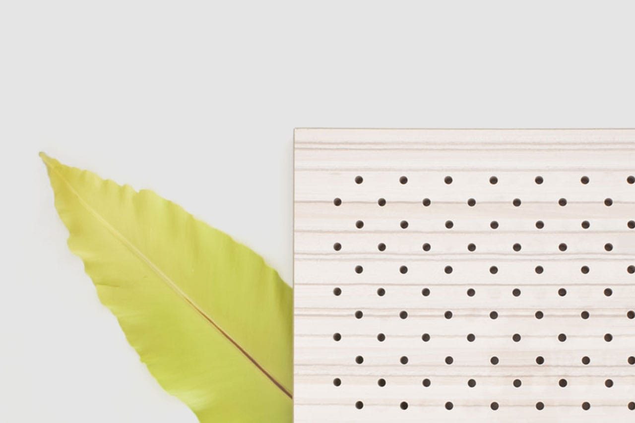 Perforated V 32 32 8