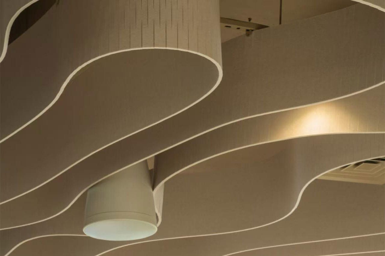 Polyx Contour Baffle