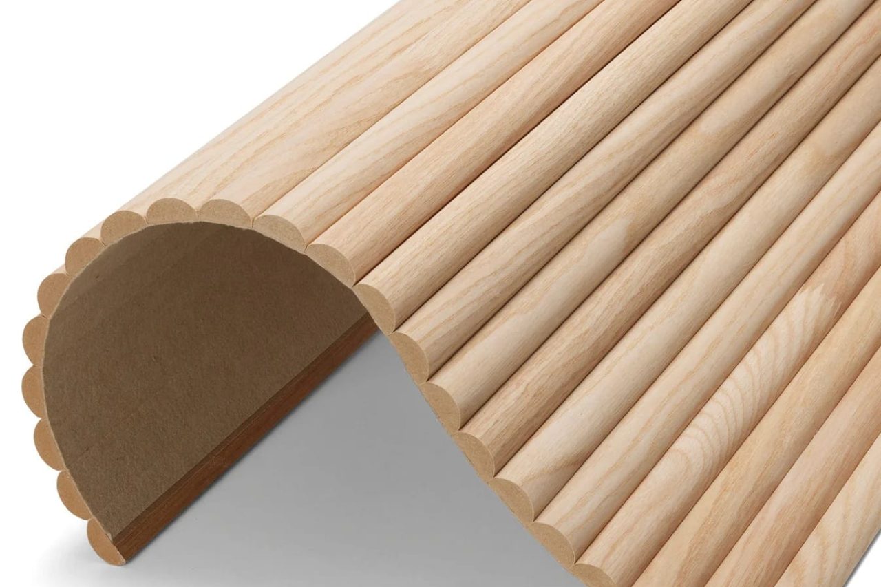 Timberix Ribbed Flex 25