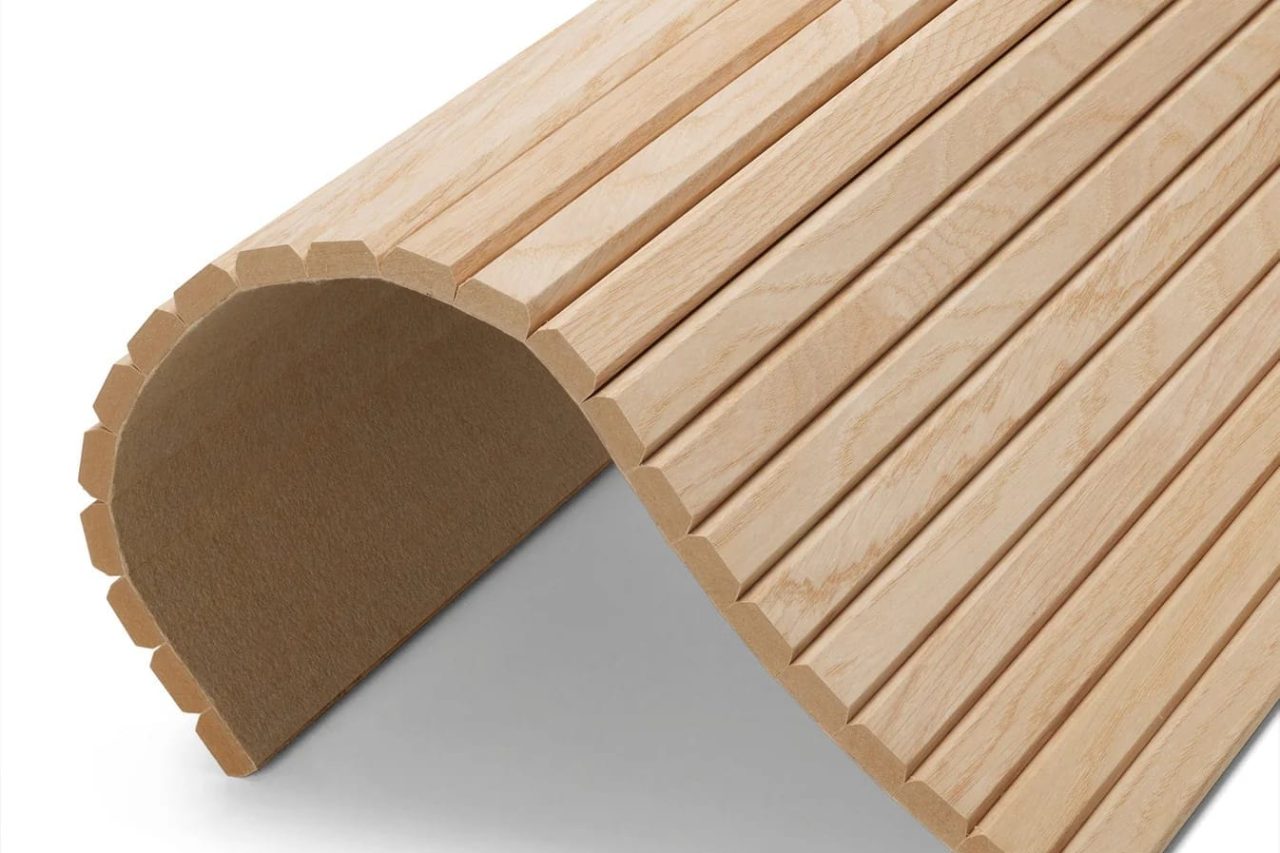 Timberix Slatted Flex 25