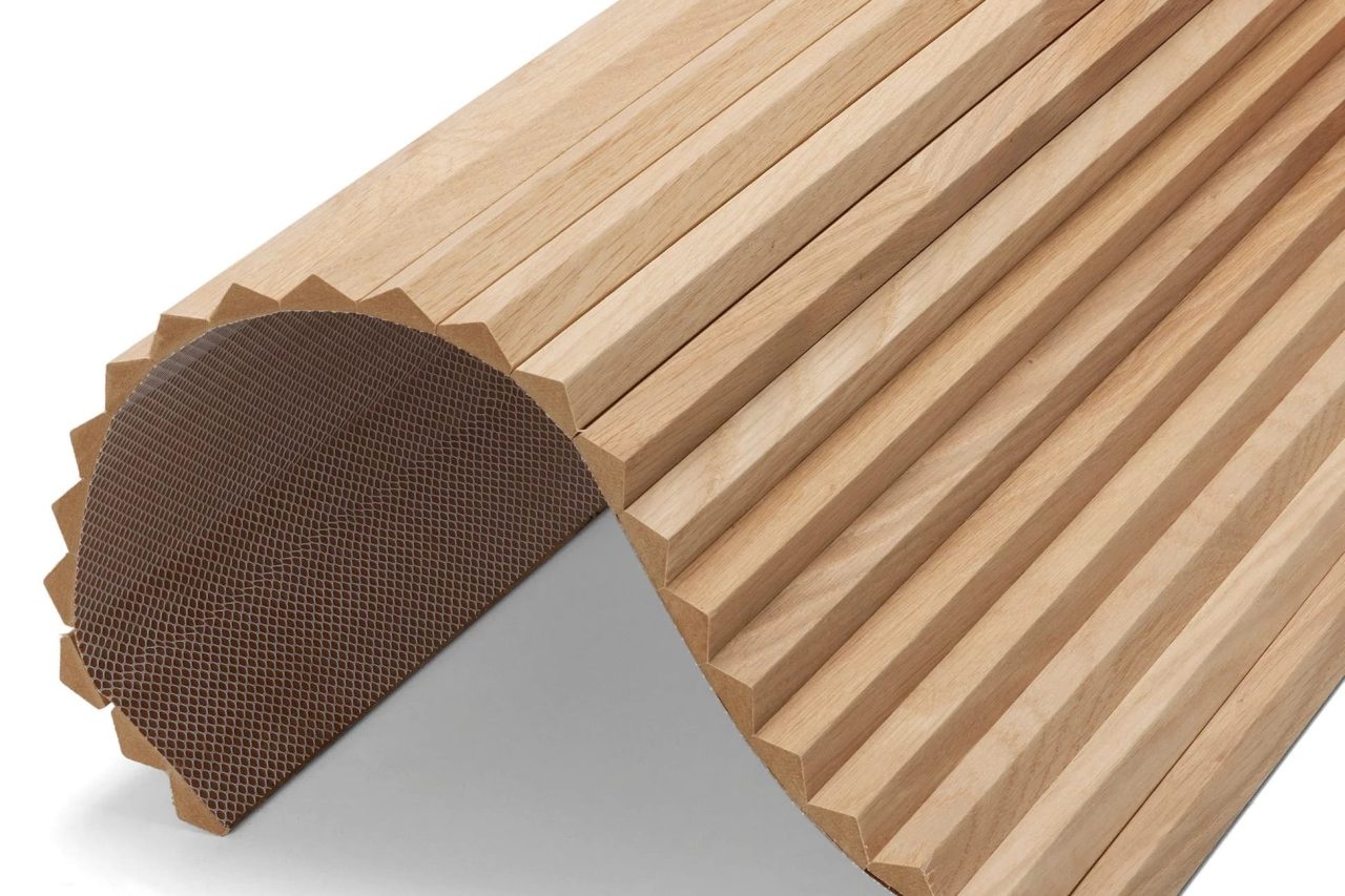 Timberix V Grooved Flex 25